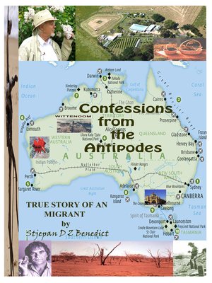 cover image of Confessions from the Antipodes